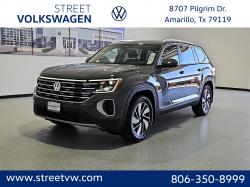 2026 Volkswagen Atlas