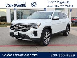 2026 Volkswagen Atlas