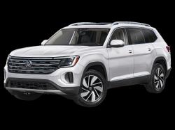2026 Volkswagen Atlas