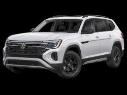 2026 Volkswagen Atlas