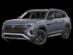 2026 Volkswagen Atlas