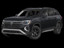 2026 Volkswagen Atlas