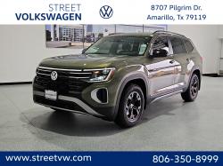 2026 Volkswagen Atlas