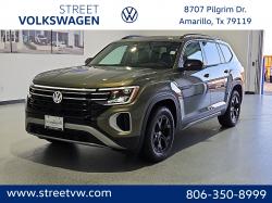 2026 Volkswagen Atlas