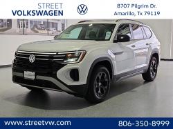 2026 Volkswagen Atlas