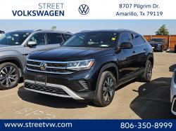 2023 Volkswagen Atlas Cross Sport