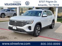 2026 Volkswagen Atlas