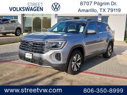 2026 Volkswagen Atlas