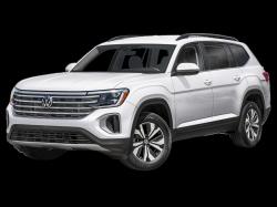 2026 Volkswagen Atlas