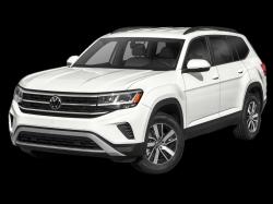 2023 Volkswagen Atlas
