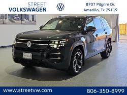 2027 Volkswagen Atlas