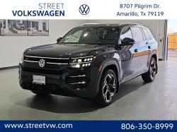 2027 Volkswagen Atlas