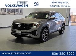 2026 Volkswagen Atlas Cross Sport