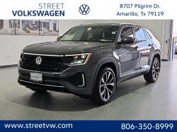 2026 Volkswagen Atlas Cross Sport
