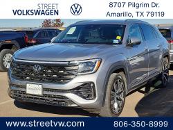 2024 Volkswagen Atlas Cross Sport