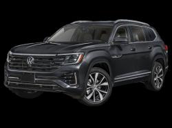 2026 Volkswagen Atlas