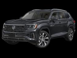 2026 Volkswagen Atlas