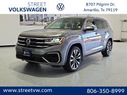 2023 Volkswagen Atlas