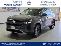 2027 Volkswagen Atlas