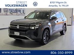 2027 Volkswagen Atlas