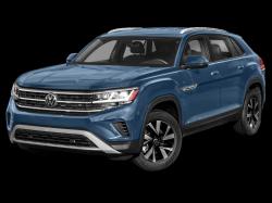 2022 Volkswagen Atlas Cross Sport