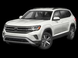 2022 Volkswagen Atlas