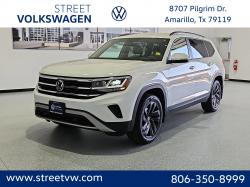 2023 Volkswagen Atlas