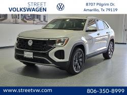 2026 Volkswagen Atlas Cross Sport