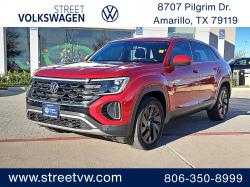 2024 Volkswagen Atlas Cross Sport