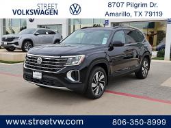 2026 Volkswagen Atlas