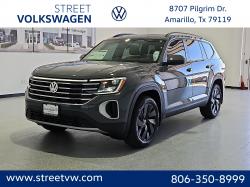 2026 Volkswagen Atlas