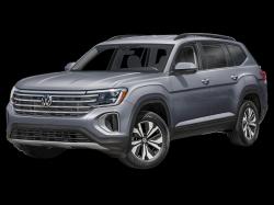 2026 Volkswagen Atlas