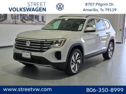 2026 Volkswagen Atlas