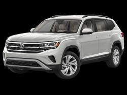 2023 Volkswagen Atlas