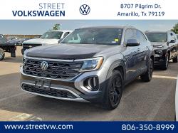 2024 Volkswagen Atlas Cross Sport