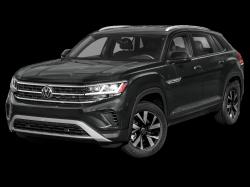 2022 Volkswagen Atlas Cross Sport