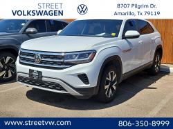 2021 Volkswagen Atlas Cross Sport