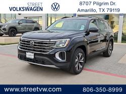 2026 Volkswagen Atlas