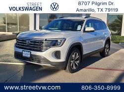 2026 Volkswagen Atlas