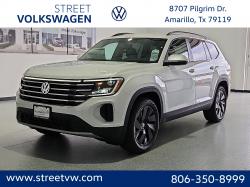 2026 Volkswagen Atlas