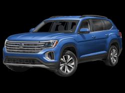 2026 Volkswagen Atlas