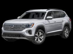 2026 Volkswagen Atlas