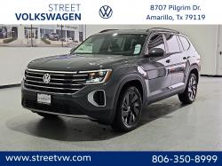 2026 Volkswagen Atlas