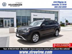 2022 Volkswagen Atlas