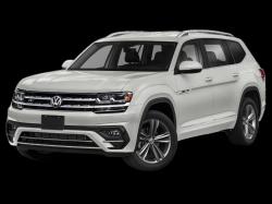 2019 Volkswagen Atlas