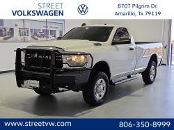 2022 RAM 2500