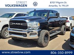 2021 RAM 2500