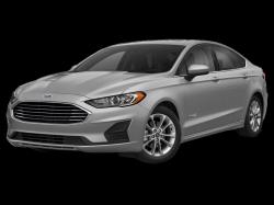 2019 Ford Fusion Hybrid