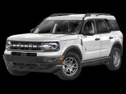 2023 Ford Bronco Sport
