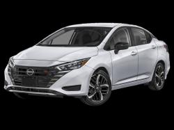2024 Nissan Versa